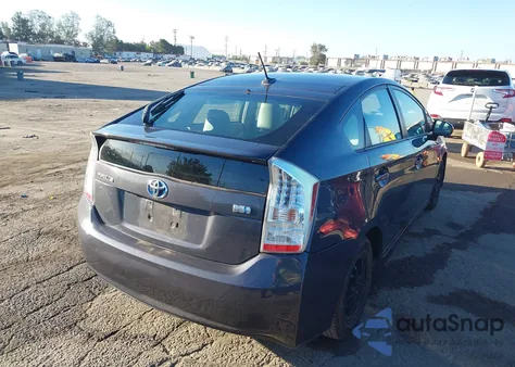 2010 Toyota Prius Iv z USA, uszkodzony, nr VIN JTDKN3DUXA0050110